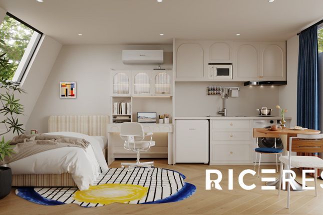 Studio flat on Studio 4, 65 Hartield Crescent, London, £2,230/mo