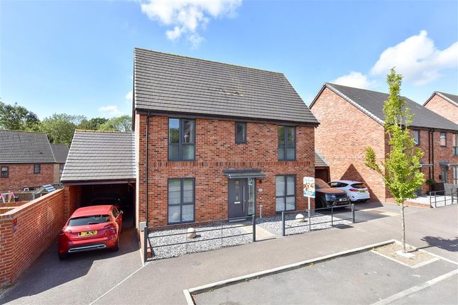 Thumbnail Detached house for sale in Sir John Killick Road, Ashford, Kent