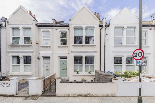 Thumbnail Terraced house to rent in Havelock Road, London