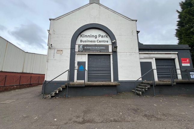 Industrial to let in 544 Scotland Street West, Kinning Park, Glasgow