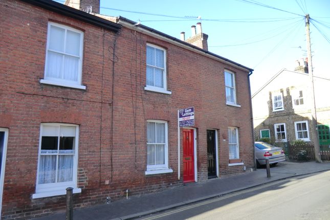Terraced house to rent in Albert Street, St Albans