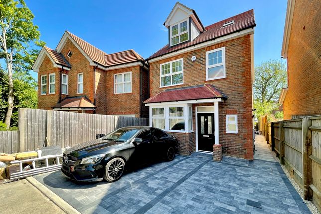 Thumbnail Detached house to rent in Lindo Close, Chesham