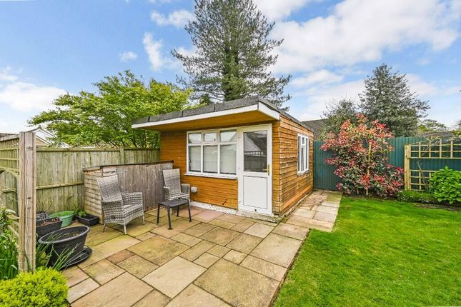 Semi-detached bungalow for sale in Swan Lane, Ashford