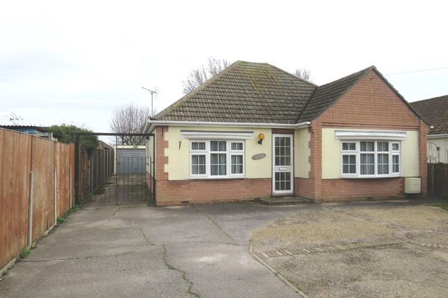 Detached bungalow for sale in The Drive, Clacton-On-Sea