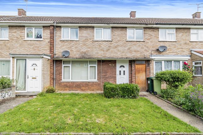 Thumbnail Terraced house for sale in Chester Close, Bletchley, Milton Keynes, Buckinghamshire