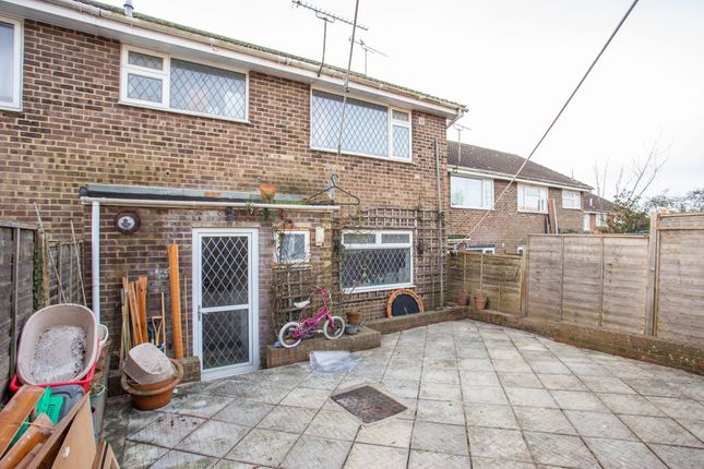 Terraced house for sale in St. Pauls Road, Boughton-Under-Blean