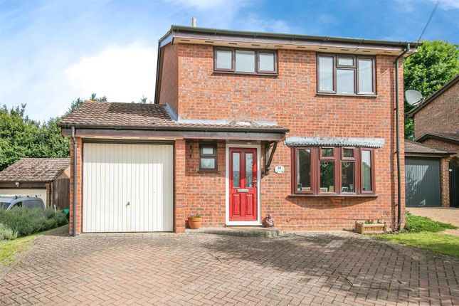 Thumbnail Detached house for sale in Parmenter Drive, Great Cornard, Sudbury