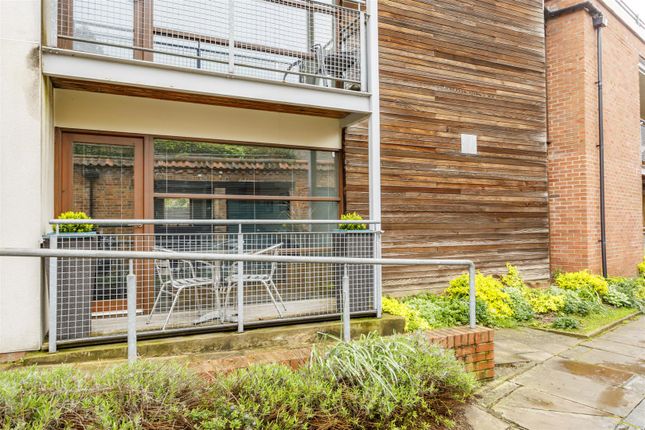 Flat for sale in Jacobs Court, Trinity Lane, York