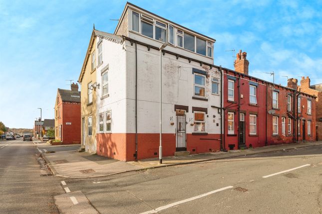 Thumbnail End terrace house for sale in Claremont Street, Armley, Leeds