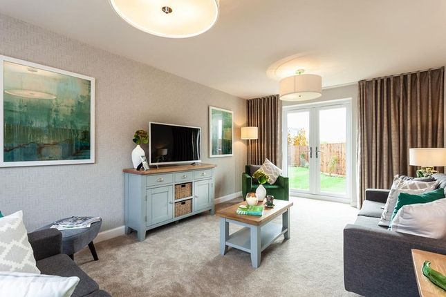 New Home 3 Bed Detached House For Sale In Eskdale At