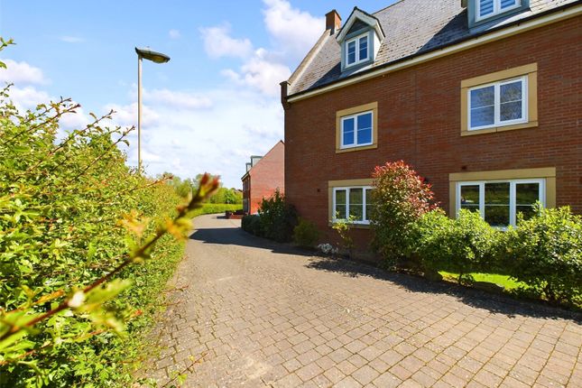 Thumbnail Semi-detached house for sale in Ruardean Drive, Tuffley, Gloucester, Gloucestershire