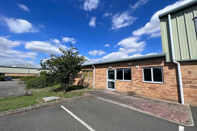 Office to let in Offices At Moulton College, Chelveston Road, Higham Ferrers, Rushden, Northamptonshire
