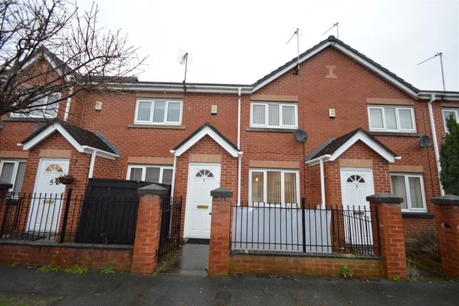 2-bed house on 7, Warde Street, Manchester, £1,250/mo