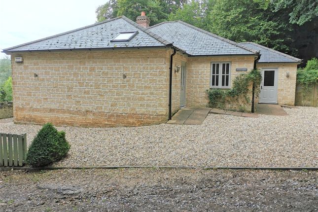 Thumbnail Bungalow to rent in Higher Coombe, Donhead St. Mary, Shaftesbury, Dorset