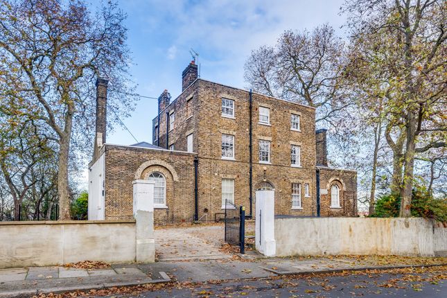 Thumbnail Block of flats for sale in 23A Vicarage Park, London
