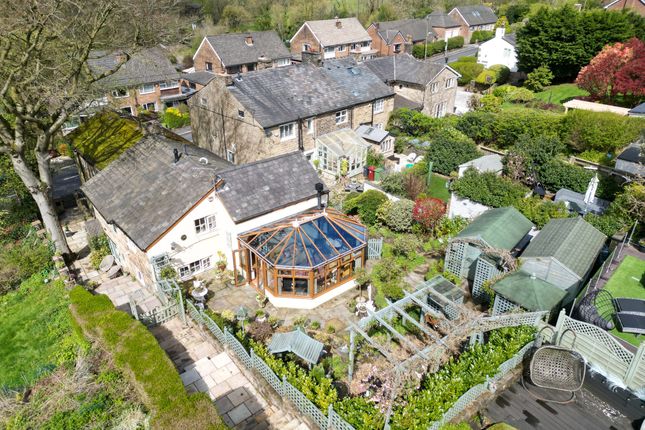 Thumbnail Cottage for sale in Tottington Road, Bradshaw, Bolton