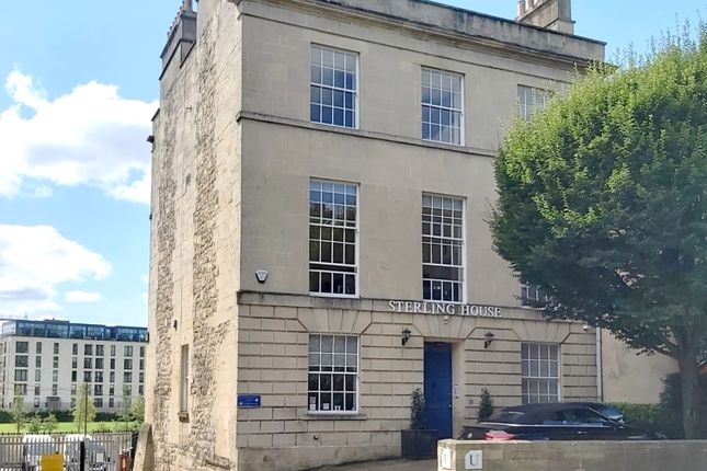 Thumbnail Office to let in Upper Bristol Road, Bath