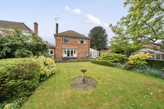 Thumbnail Detached house for sale in Elmcote Way, Croxley Green, Rickmansworth