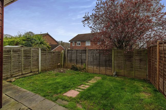 Thumbnail End terrace house for sale in Graveney Close, Cliffe Woods, Rochester
