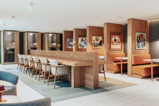 The Maple, A-453 One Bed 08 Oct, 145, The Maple, Claremont Road, London photo 5