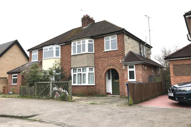Thumbnail Property to rent in Chesterfield Road, Cambridge