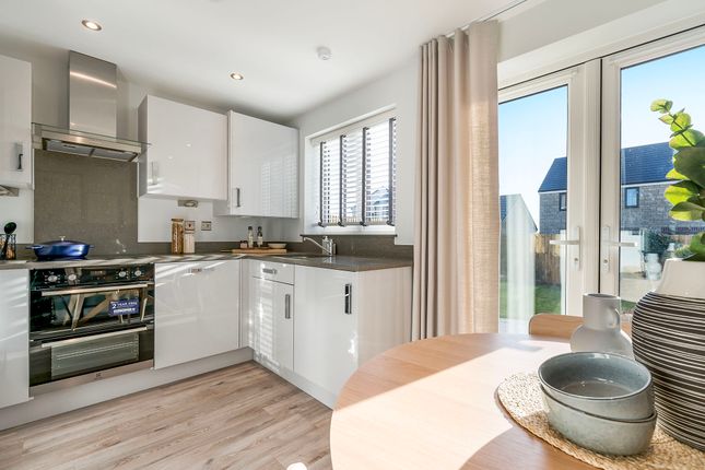 End terrace house for sale in "The Sunderland" at Dale Road South, Darley Dale, Matlock