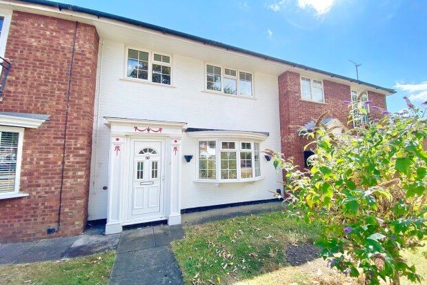 Terraced house to rent in Wolsey Way, Leicester