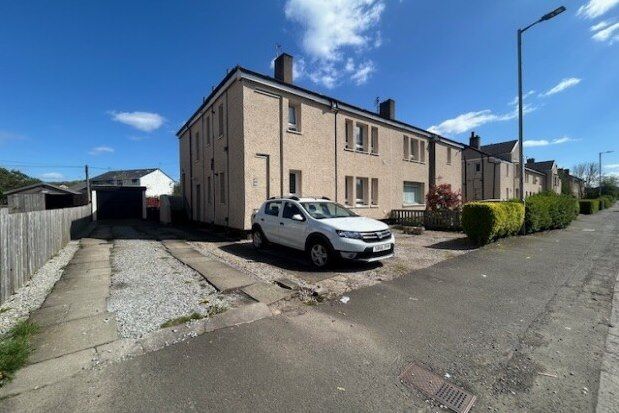 Thumbnail Flat to rent in Marjory Drive, Paisley