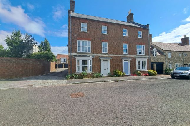 Semi-detached house for sale in Sherberton Street, Poundbury, Dorchester