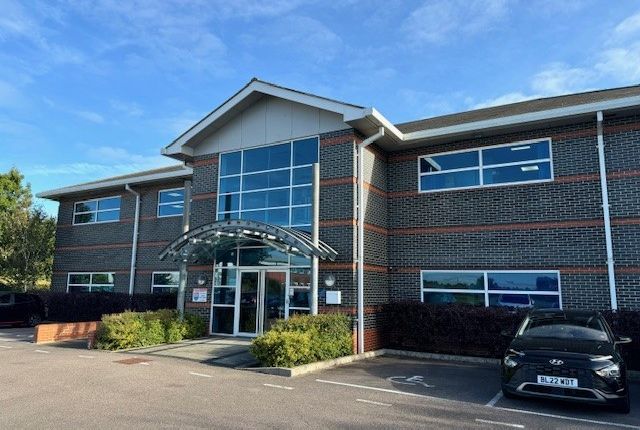 Thumbnail Office to let in Noble House St. Thomas Place, Cambridgeshire Business Park, Ely