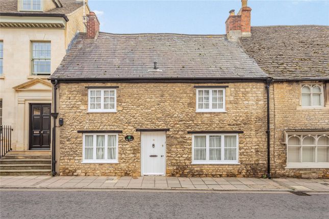 Terraced house for sale in The Oak House, 14 St. Peters Street, Stamford, Lincolnshire PE9