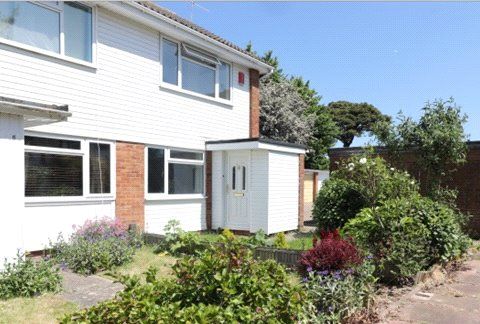 End terrace house for sale in Alberta Walk, Worthing, West Sussex