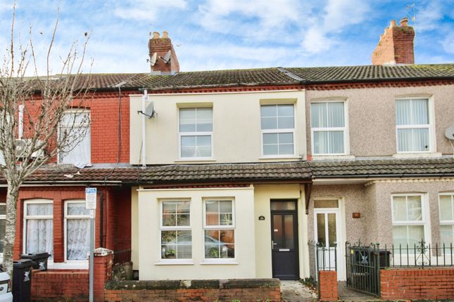 Flat for sale in Surrey Street, Canton, Cardiff