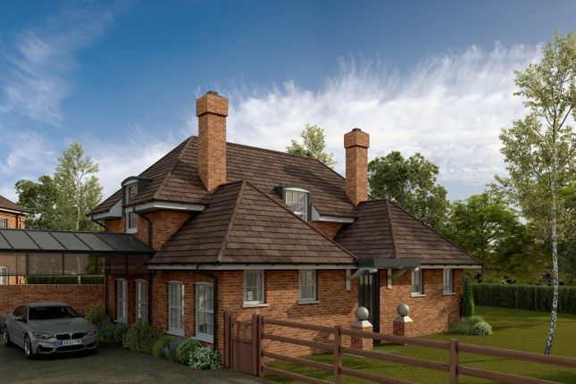 Detached house for sale in Marsham Way, Gerrards Cross, Buckinghamshire