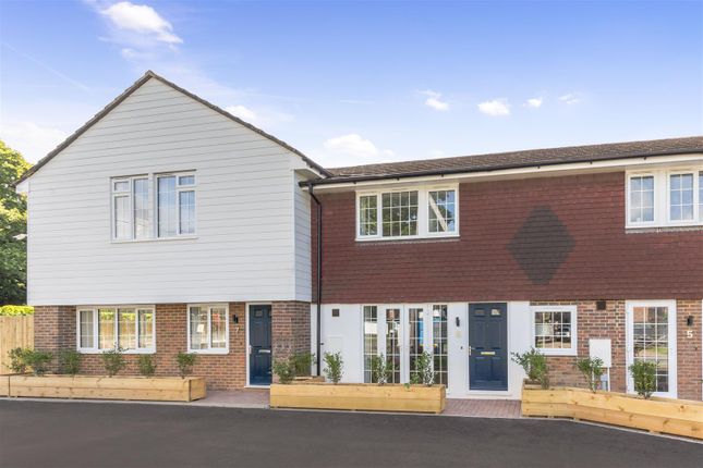 Terraced house for sale in Green Park Mews, Green Road, Wivelsfield Green, Haywards Heath