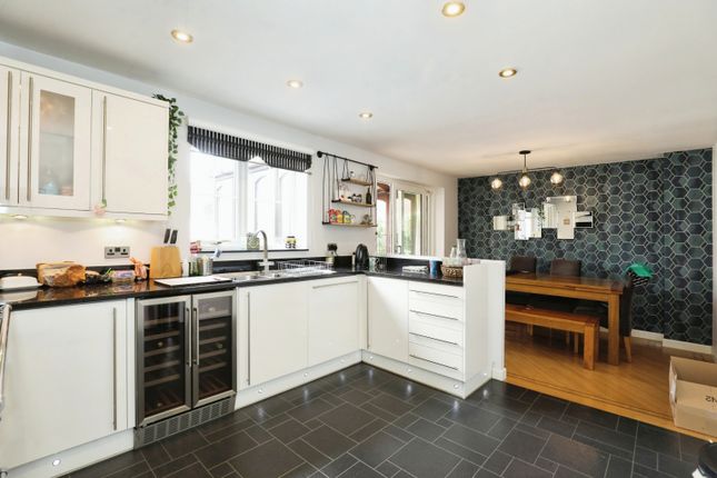 Detached house for sale in Whitfield Road, Whitehill, Kidsgrove, Stoke-On-Trent