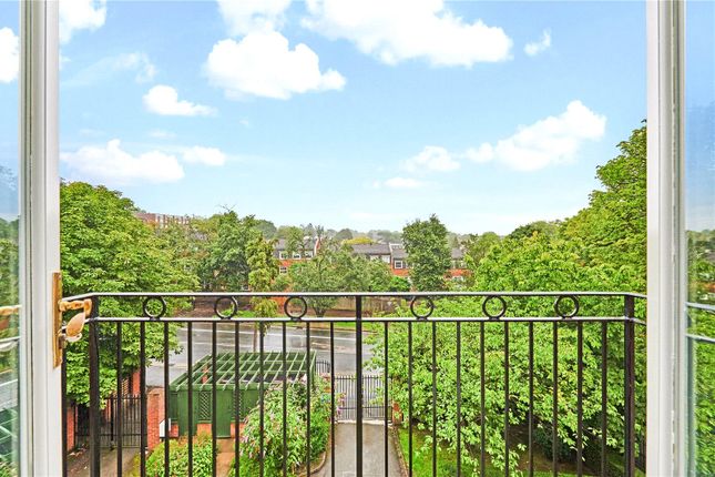 Thumbnail Flat for sale in Holly Lodge, 90 Wimbledon Hill Road, London