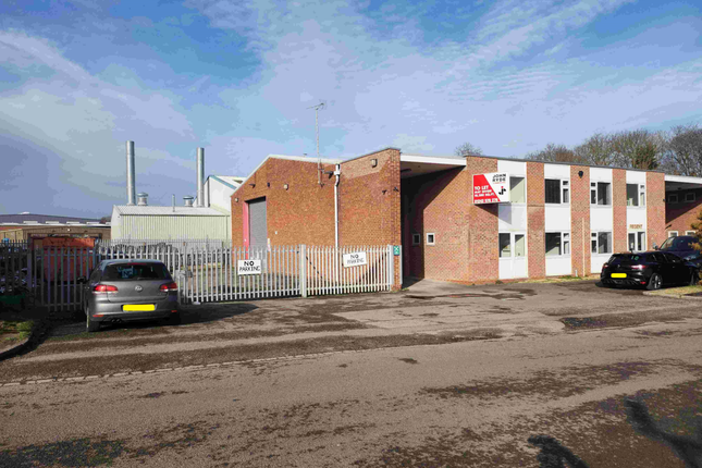 Thumbnail Industrial to let in Unit 1 And 2, The Runnings, Kingsditch, Cheltenham
