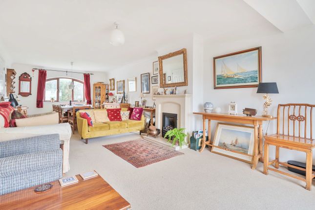 Terraced house for sale in St. Smithwick Way, Falmouth, Cornwall