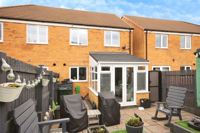 Semi-detached house for sale in Levett Court, Rotherham, South Yorkshire