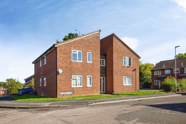1-bed flat on 16, Polden Close, Loughborough, £65,000
