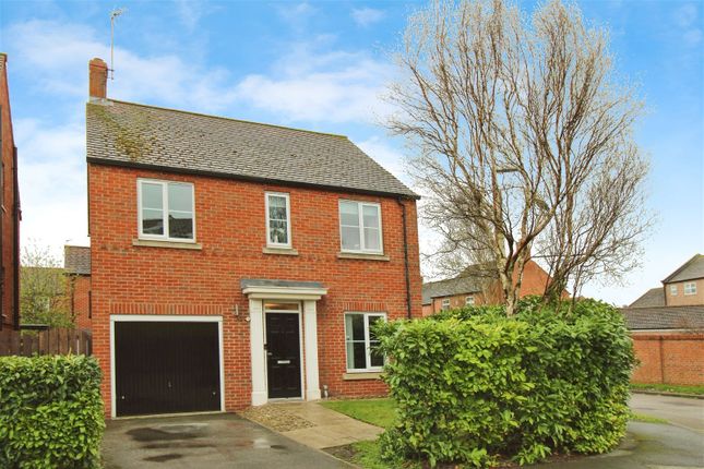 Detached house for sale in Abbots Mews, Selby