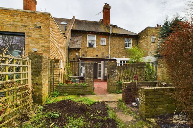 Terraced house for sale in Kingston Vale, London