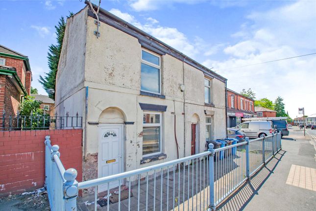 End terrace house for sale in Cleggs Lane, Little Hulton, Manchester, Greater Manchester