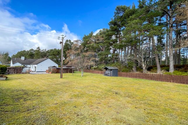 Detached house for sale in Inverdruie, Aviemore