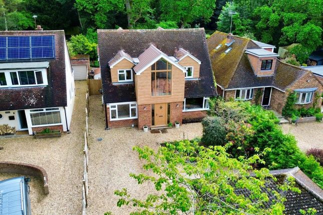 Detached house for sale in Warren Lane, Finchampstead, Wokingham, Berkshire