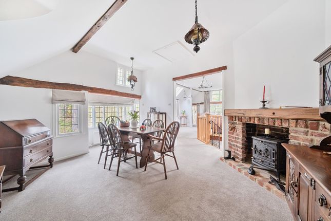 Detached house for sale in Fairhill, Charterhouse Road, Godalming
