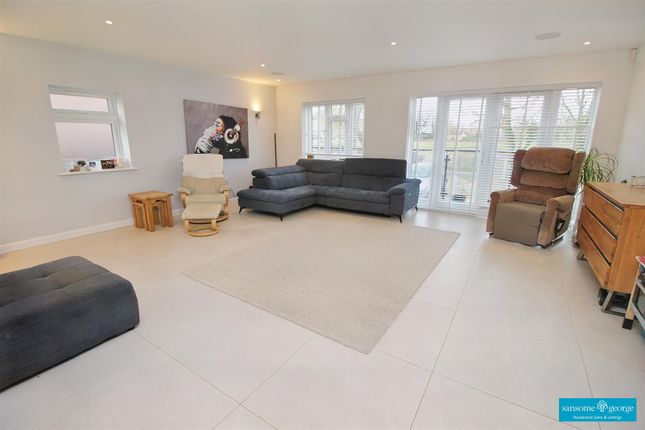 Detached house for sale in Mapledurham Drive, Purley On Thames, Reading