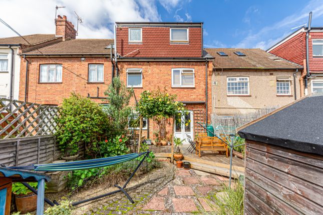 Terraced house for sale in Pegwell Street, Plumstead, London