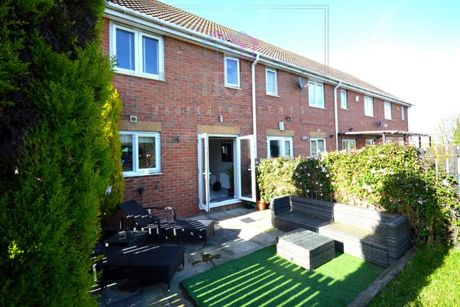 Terraced house for sale in The Wharf, Knottingley
